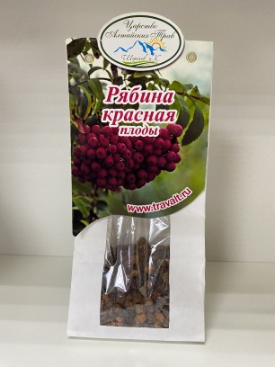 Рябина красная плод Фитосбор купить